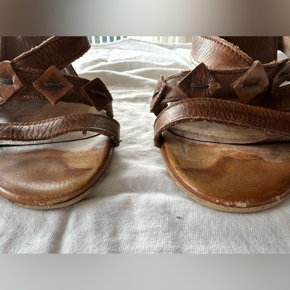 Browns Couture leather sandals size 40 - Picture 4 of 8